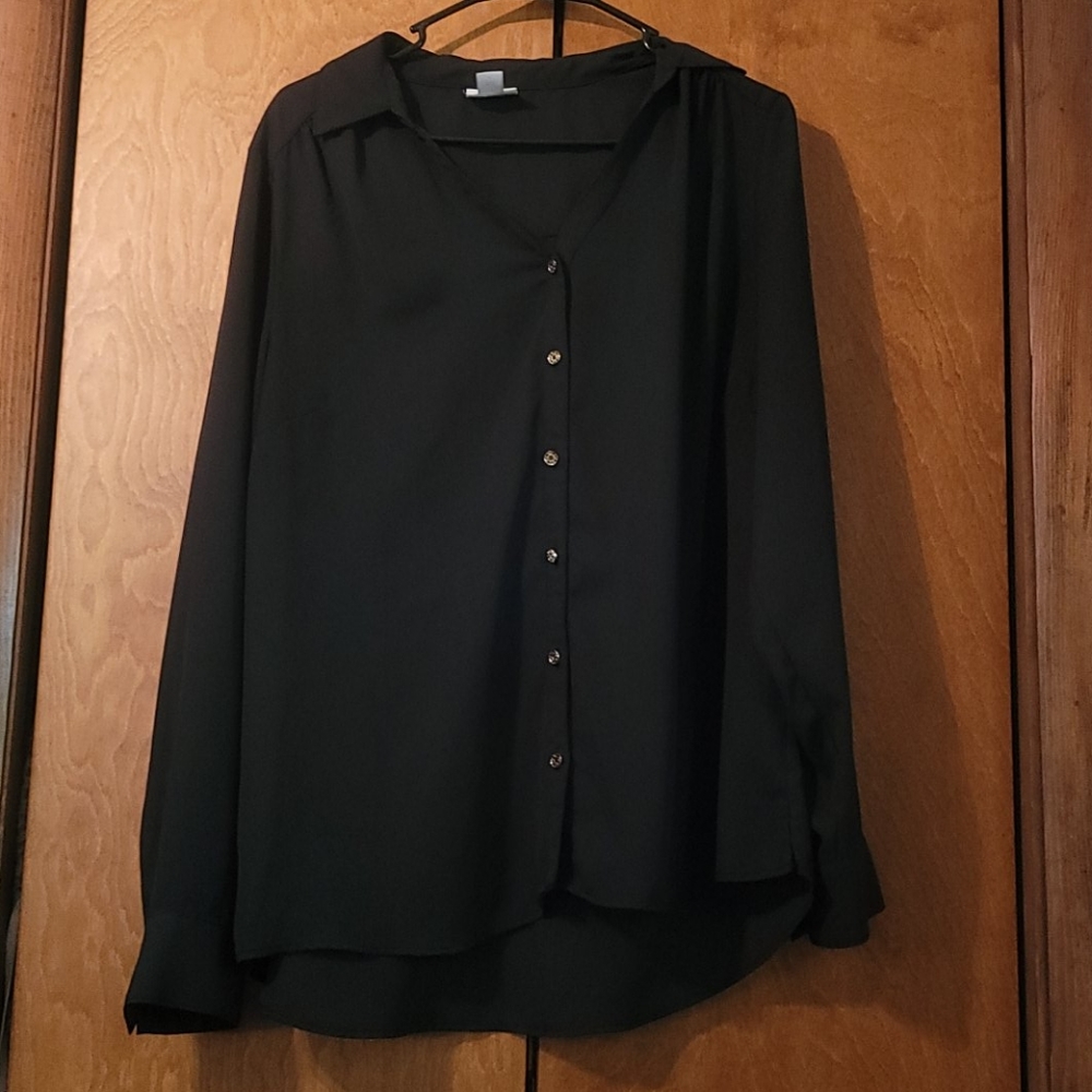 Black Blouse